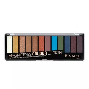 Rimmel Magnif'eyes Coloured Pallete